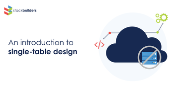 An introduction to single-table design