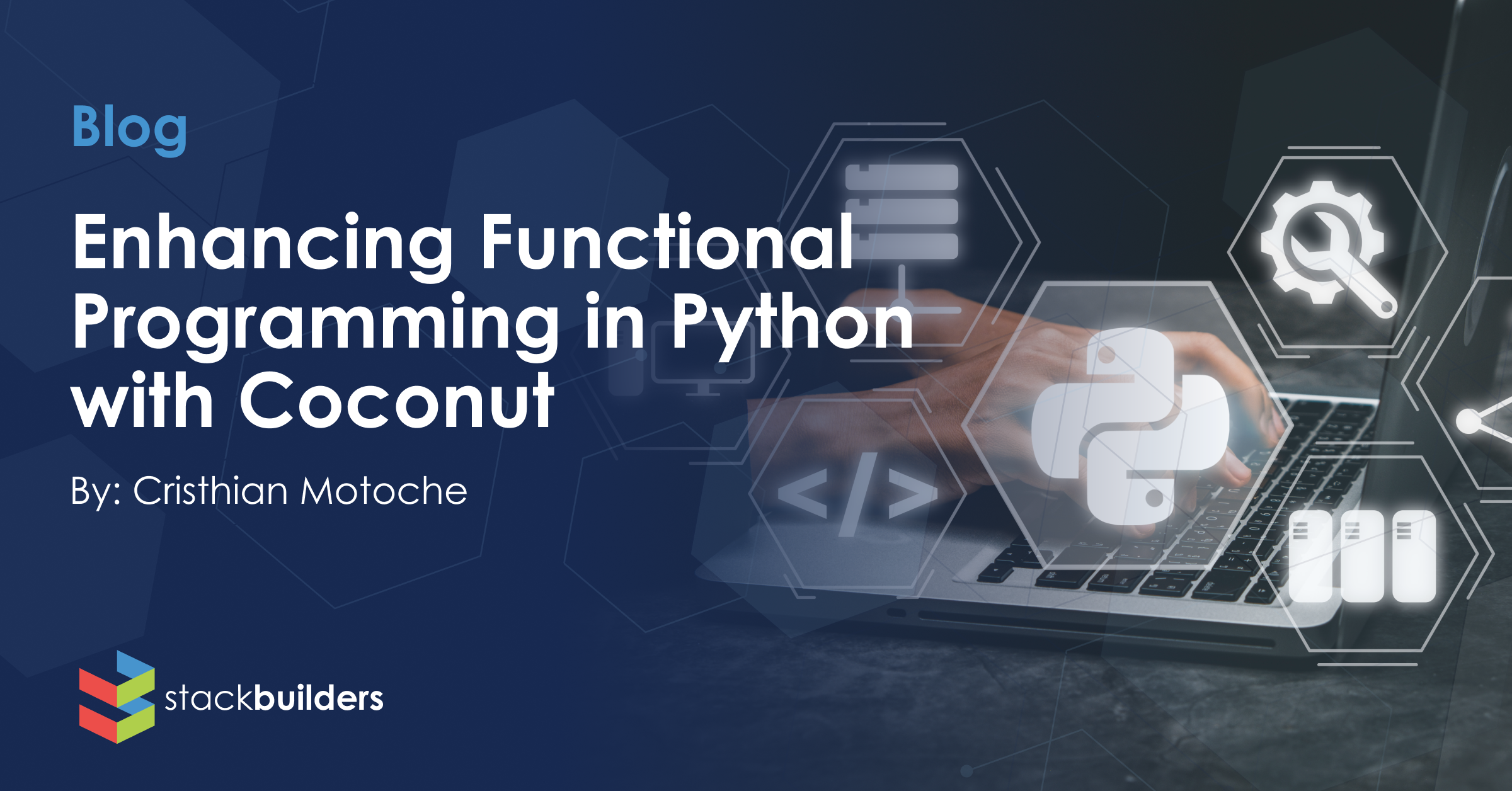 Stack Builders - Enhancing Functional Programming in Python with Coconut