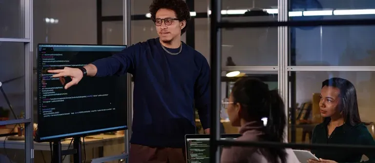 AI-Focused Delivery – image card: Engineer for Real-World Use
