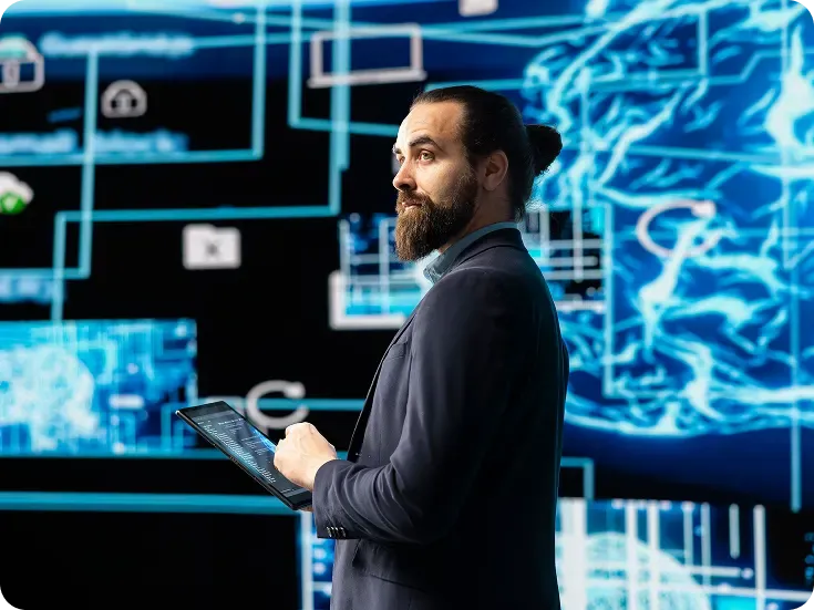 Secure and Compliant AI-First Software for Enterprises