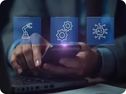 improve automation mobile