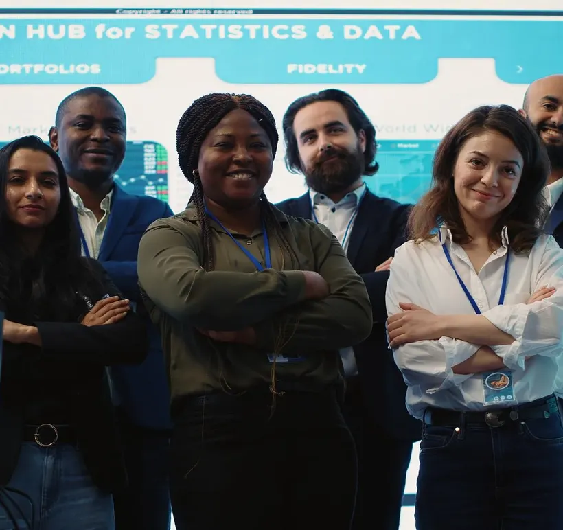 International Team – tab: Global Teams