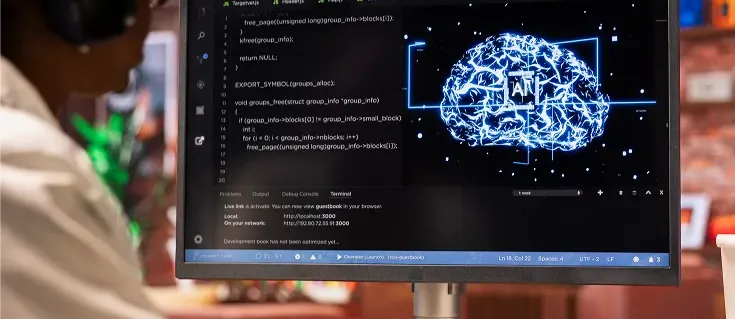 learning desktop