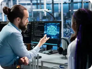 model training mobile