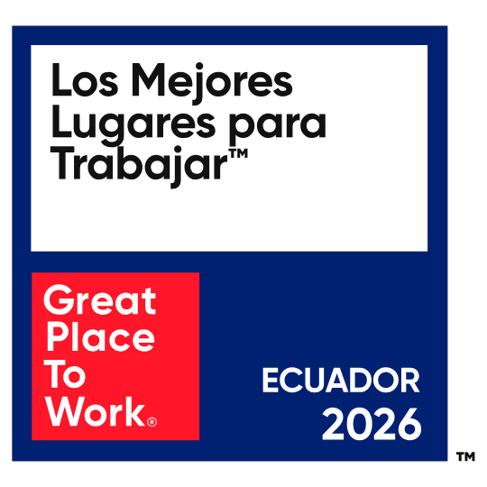Great Place to Work Ecuador 2026