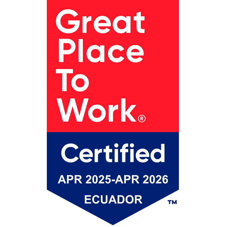 Great Place to Work Certified 2025–2026