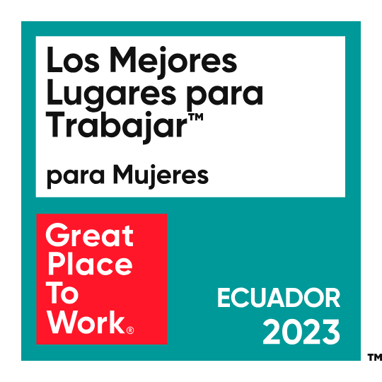 Great Place to Work for Women Ecuador 2023