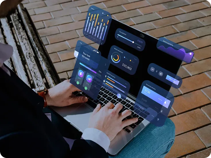 Turn Your Initiative Into an AI-First Web Application